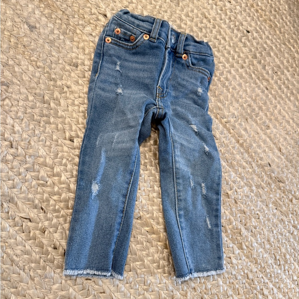 Levi’s jeans size 2T